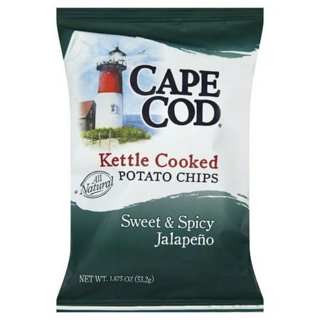Snyders Lance Cape Cod Potato Chips, 1.875 oz
