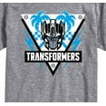 thumbnail image 3 of Transformers - Surf Shape- Adult Short Sleeve T-Shirt, 3 of 5