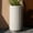 White, variant on TerraDeco Tall Roman Column Planter(14.2Dx31.5H,36 Pounds)- Black