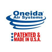 Oneida Air Systems Dust Deputy Deluxe All-Clear Cyclone Separator Kit