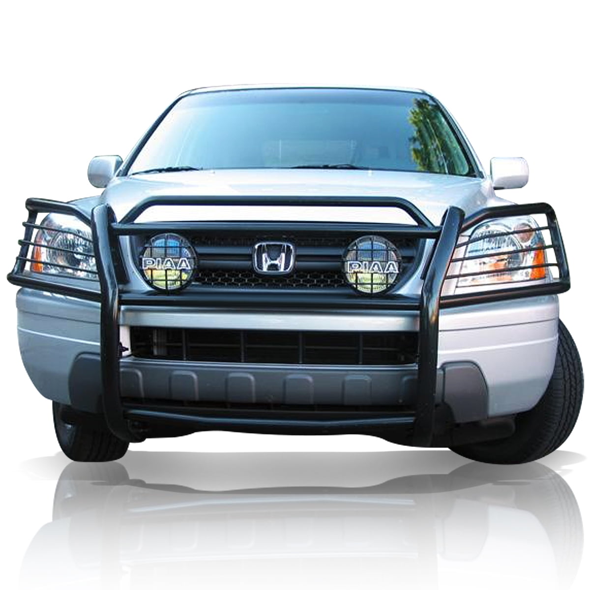 Honda pilot grill guard