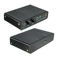 thumbnail image 4 of Langgg External USB Sound Card 4 Channel 5.1 Stereo Audio 32KHz 48KHz Black, 4 of 6