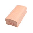 thumbnail image 1 of thinsony Wood Radius Sanding Block Fingerboard Fretboard Fret Leveling Tool 7.25inch, 1 of 9