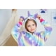 thumbnail image 5 of Uderui Pijamas de Unicornio para niños, Disfraz de Cosplay de una Pieza, Ropa de Dormir de Animales para niñas y niños, 5 of 5