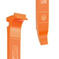 thumbnail image 2 of Palanca para neumáticos de bicicleta ENLEE, barra de palanca para ciclismo, abridor de neumáticos, naranja, 2 of 3