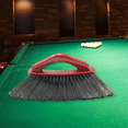 thumbnail image 2 of Billiards Pool Table & Rail Brush Snooker Cloth Cleaner Billiards Supplies Billiards Tool for Household,Bar & Club, 2 of 9
