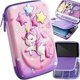thumbnail image 1 of Folding Pencil Case - unicorn Maaleo 24510 - School Supplies, 1 of 5