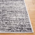 thumbnail image 3 of SAFAVIEH Shivan Kian Abstract Area Rug, Grey/Dark Grey, 8' x 10', 3 of 8