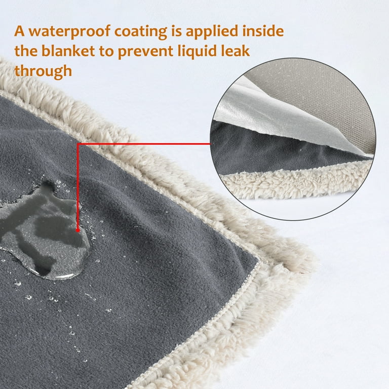 Pawsse waterproof blanket hotsell