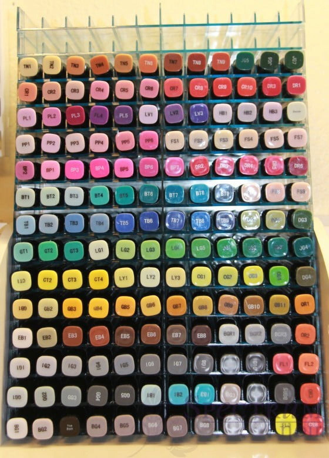 Ultimate Pen Storage Trays 6Pk Hold 72 Total Pens Markers