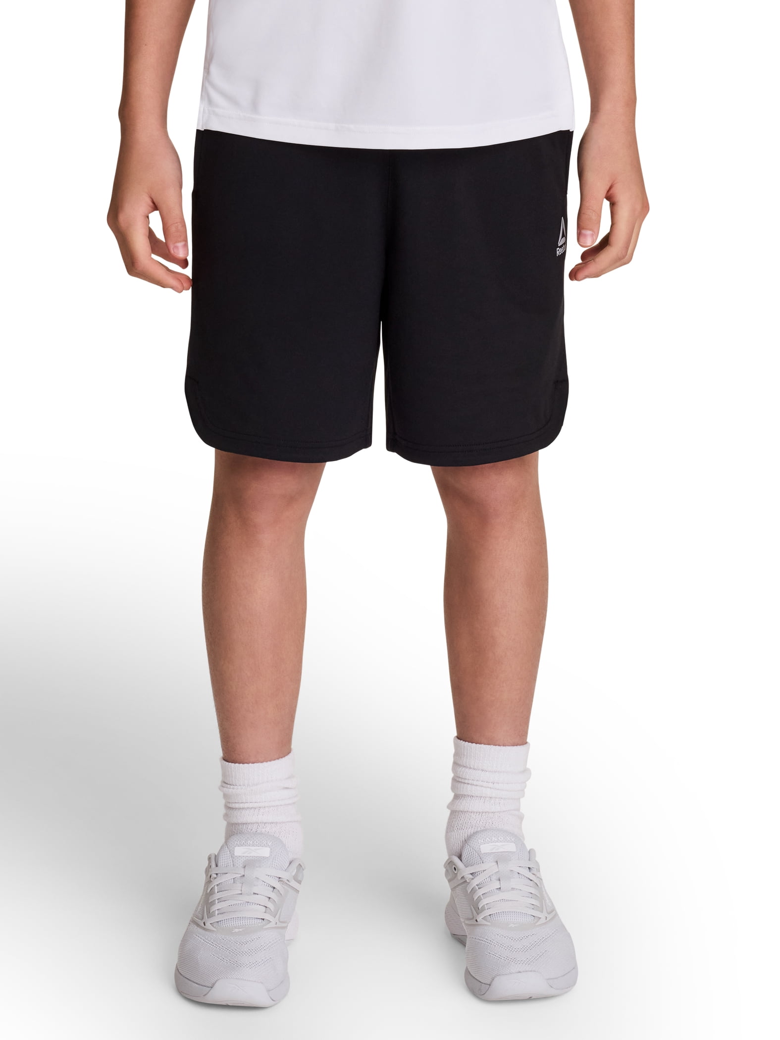 Reebok Boy's 2-Pack Legacy Performance Core Short, Sizes 4-18