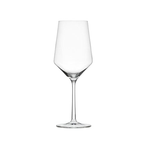 Schott Zwiesel Tritan Crystal Glass Stemware Pure Collection Cabernet 18.2-Ounce, Set of 6