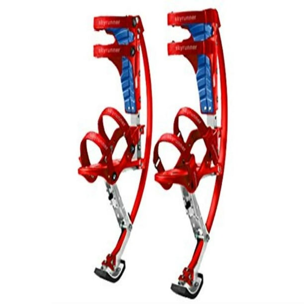 Iconiciris Kids/Child Youth Kangaroo Shoes Jumping Stilts Fitness Exercise (66110lbs/3050kg