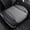 Gris, variante sur Sentmoon Coussin de Siège Auto Coussins Coussin de Siège Auto Housse de Coussin de Siège Auto Coussin en Cuir Velours Respirant Demi-Paquet Coussin de Siège Auto d'Été