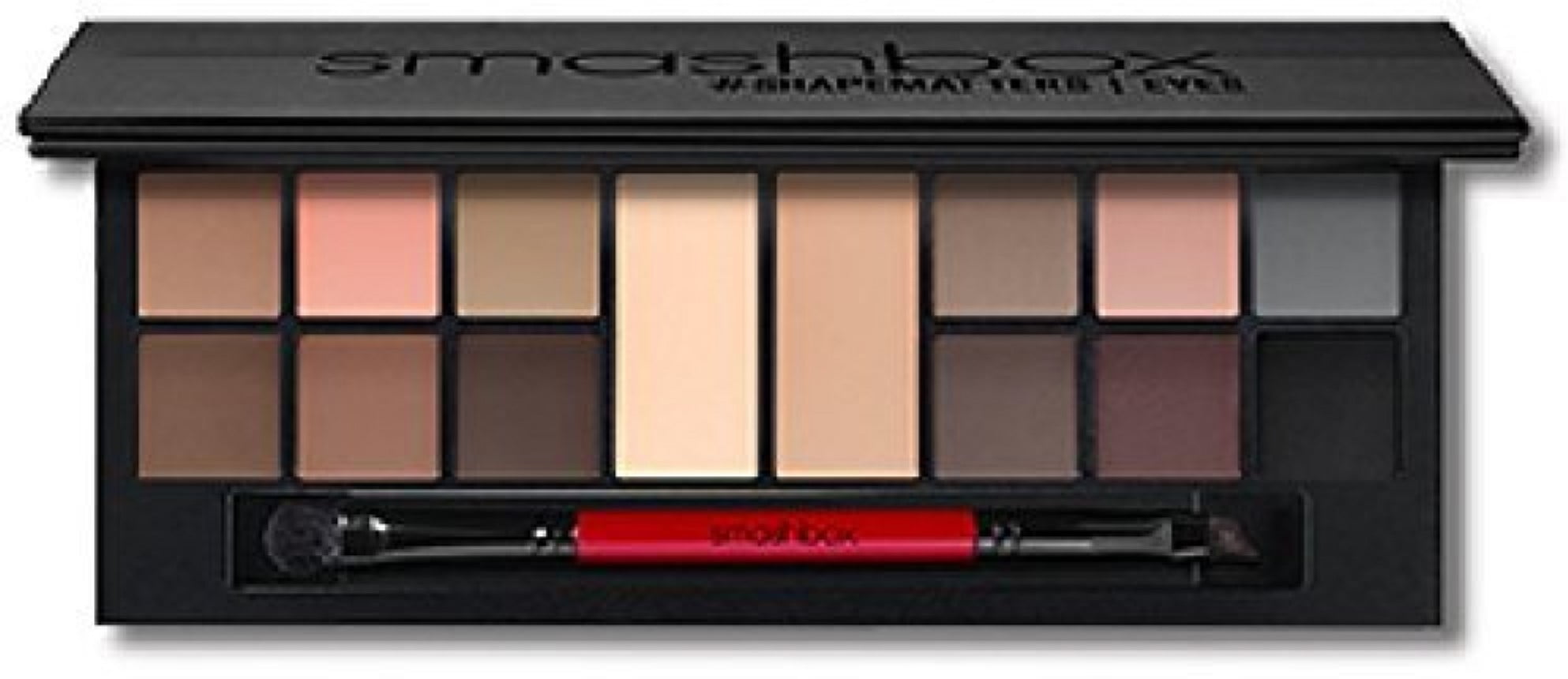 SmashBox Photo Matte Eyes Palette 0.49 oz Makeup