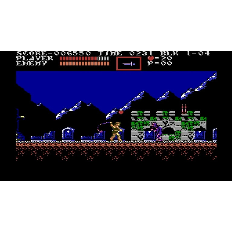 Castlevania Anniversary Collection - Ultimate Edition