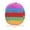 C, variant on Knitted Footbags Crochet Kick Bags Multicolor Cloth Bean Bag Set Handmade for Juggling Footbag Hac-Sacks Toss for Beginner Players