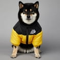thumbnail image 3 of The Dog Fans Winter Dog Jacket Luxury Pet Clothes Warm Thick Stitching Pet Coat Teddy Chihuahua  Vest for Small Medium Dogs ShopWise Round, 3 of 11