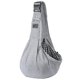 thumbnail image 4 of Bolsa transportadora para cachorros y gatos, bolso de hombro para perros de viaje al aire libre, bolso con eslinga única, 4 of 5