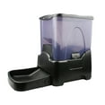 thumbnail image 2 of Alimentador Automático Salvador Dispensador Automático de Alimentos Secos para Mascotas, 2 of 10