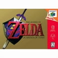 thumbnail image 2 of N64 Game The Legend of Zelda: Ocarina of Time (NTSC US Version), 2 of 4
