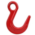 thumbnail image 3 of Rigging Hook, Alloy Steel High Strength 2 Ton Sling Hook  For Harbor Hoisting For Ship Construction For Factory Lifting For Construction Engineering, 3 of 7