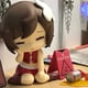 thumbnail image 4 of Hatsune Miku caja misteriosa Vocaloid Anime modelo niñas Fufu figura muñeca adornos figuras de acción Miku caja ciega regalos, 4 of 4
