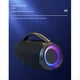 thumbnail image 4 of Altavoz Bluetooth para Exteriores, PortáTil, Impermeable, Luz de Color RGB, Subwoofer InaláMbrico, Altavoz Envolvente EstéReo 360, 4 of 5