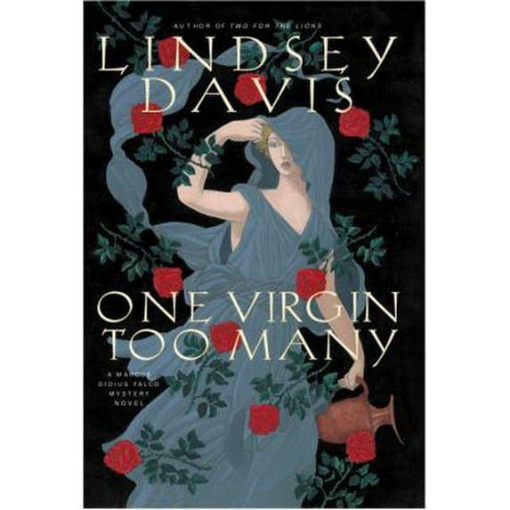 Pre-Owned One Virgin Too Many (The Eleventh Marcus Didius Falco Novel) (Hardcover) 0892967161 9780892967162