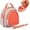 Gray, variant on Carrying Case Compatible with Yoto Mini 2024 Edition Kids Audio Music Player & Headphone, Travel Storage Bag for Audiobook Cards Radio (Up to 30 Cards) with Adjustable Strap, Blue(Bag Only)