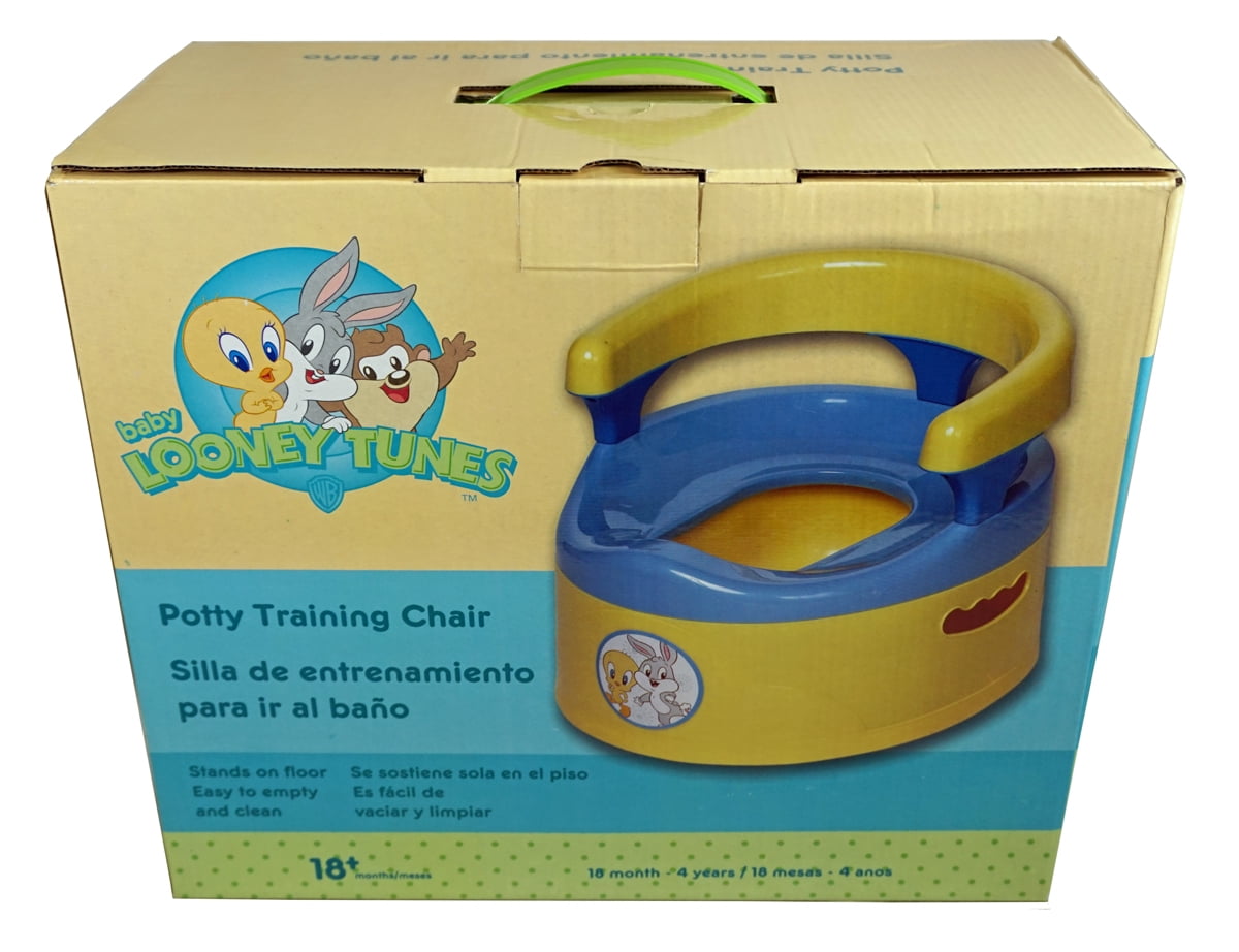 Baby Looney Tunes Potty Training Chair