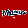 thumbnail image 2 of Mens Superman Meteors Logo T Shirt, 2 of 5