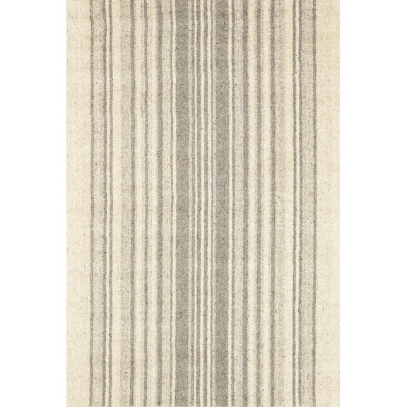 BoutiqueRugs Adelio Traditional, Transitional Area Rug - Slate Blue, Light Silver, Sterling Grey - 2' x 3'