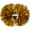Gold Silver, variant on GJX Cheerleading Pom Poms,Bright Vibrant Color Effect Cheer Pom Poms,Long-lasting Lightweight Material Comfortable Easy Grip Design Cheer Pom Balls,Gold Silver