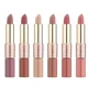 thumbnail image 2 of 2 in 1 Matte Lipstick Lip Gloss Lip Balm Sexy Red Lip Tint Waterproof Long Lasting Non-sticky Sexy Women Fashion Makeup, 2 of 5