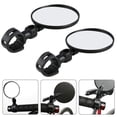 thumbnail image 3 of Youkk Universal Handlebar Glass Mirror 360 Degree Rotary Rearview for Mountain Road Bikes Cycling, 3 of 6