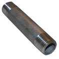 thumbnail image 1 of 0.5 x 5 in. Stainless Steel Pipe Nipple, 1 of 1