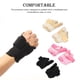 thumbnail image 3 of Soidarity Muñequera Protección de manos Envoltura Cómoda Guardia de ejercicio Patio de juegos Ropa Deportiva, Zapatos Color de piel Soidarity OD023668-03, 3 of 6