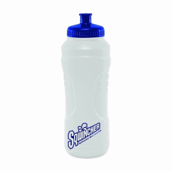 Sqwincher Hydration Bottle,32 oz.,Yellow 158300303