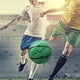 thumbnail image 3 of Baloncesto duradero Soidarity para niños de PU Tenis Rojo talla 7, 3 of 6