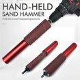 thumbnail image 4 of Sanding Rod Sanding Wood Metal Plastic Glass Stone Mini Belt Sander Electric Drill Lithium Electric Drill Conversion, 4 of 5