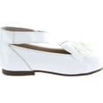 thumbnail image 2 of Venettini Girls Misty Dress Shoe with Beautiful Bow Ornament, 2 of 4