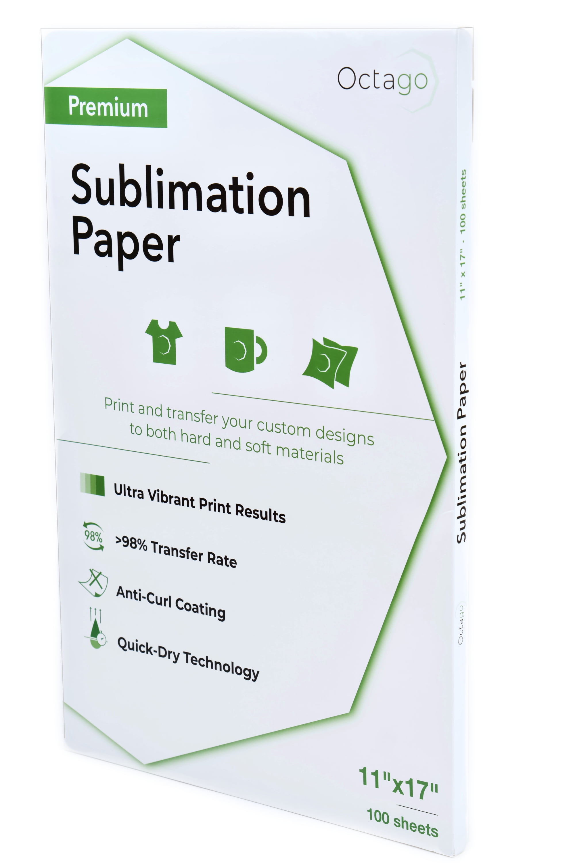 Truepix Sublimation Paper - 13x19 100 Sheet Pack - Expressions Vinyl
