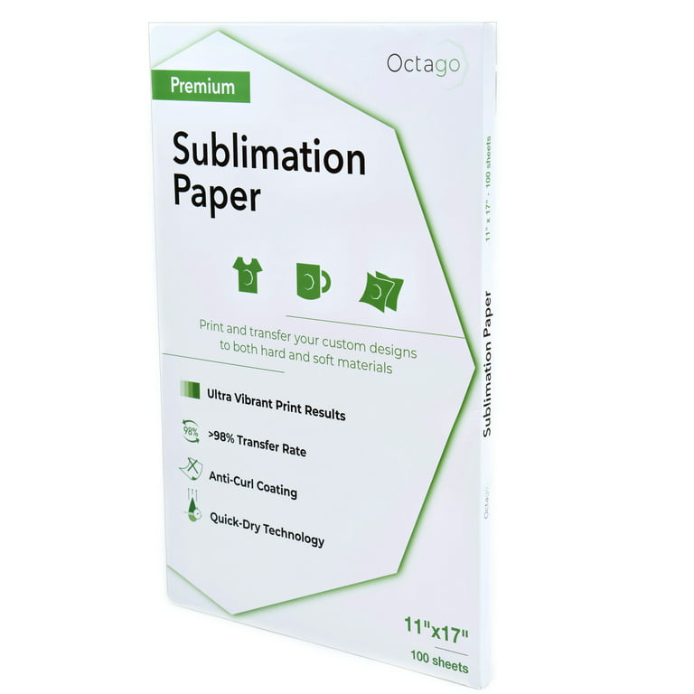 Sublimation Paper., 11x17