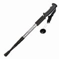 thumbnail image 5 of Ultra-light adjustable hiking stick, ergonomic T-shaped handle and shock-absorbing system - durable aluminum alloy, perfect for outdoor enthusiasts and hikers for hiking and trekking, 5 of 20