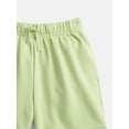 thumbnail image 3 of Weekend Academy Boys Fleece Shorts, Sizes 4-18, 3 of 3