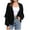 Black, variant on QUYUON Long Sleeve Cardigans for Women Sale Long Sleeve Long Cardigans Polyester Womens Cardigan Sweaters Cardigan Jacket Style Q-10178 Winter Knit Sweater Outerwear Coat Black XL