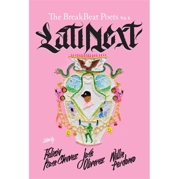 Pre-Owned The Breakbeat Poets Vol. 4: LatiNext