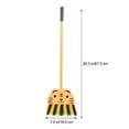 thumbnail image 2 of CUITING Toddler Broom Toy Simulation Cleaning Tool Kids Educational Plaything Mini Toy, 2 of 7