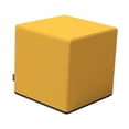 thumbnail image 2 of DimyFew Block Improve Flexibility Cube Stool for Indoor Sports Balance Training Yellow, 2 of 9